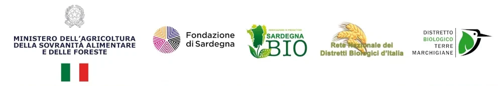 Bio in Tour Marche loghi